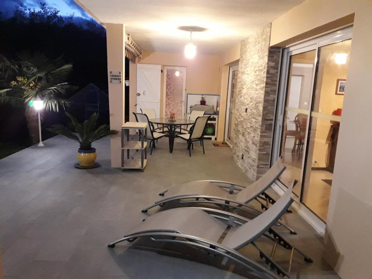 Rez-De-Jardin 50 M² Entre Biarritz Et Capbreton Διαμέρισμα Ondres Εξωτερικό φωτογραφία