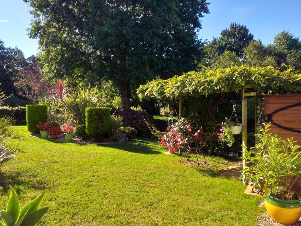 Rez-De-Jardin 50 M² Entre Biarritz Et Capbreton Διαμέρισμα Ondres Εξωτερικό φωτογραφία